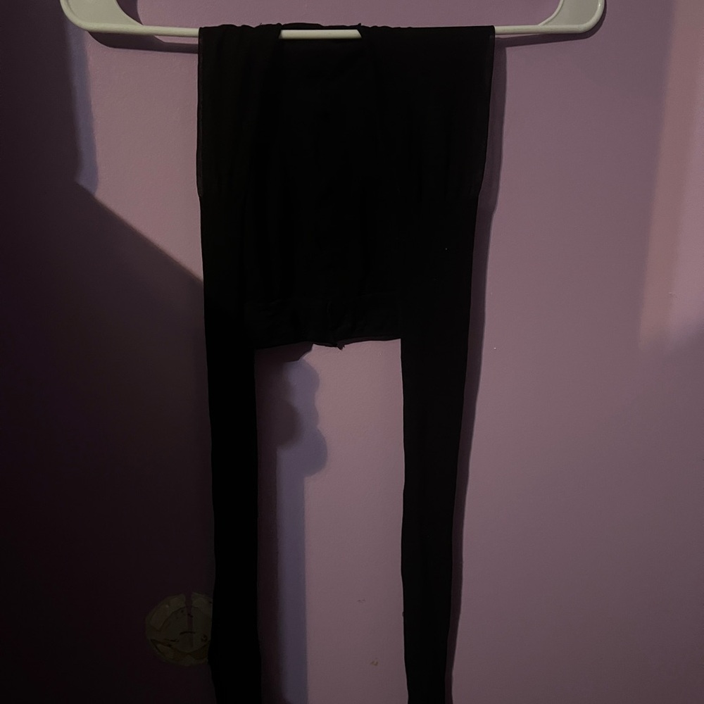 Small-Medium pantyhose